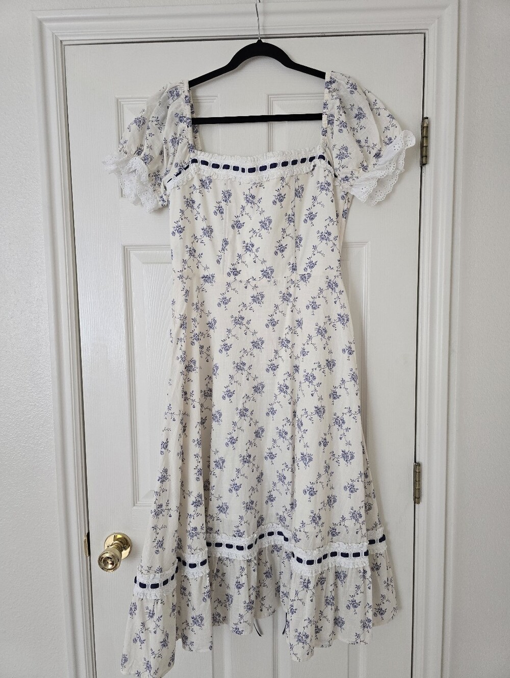 LaceMade Petrea Volubilis Corset Dress Size 1XL - Picture 7 of 7